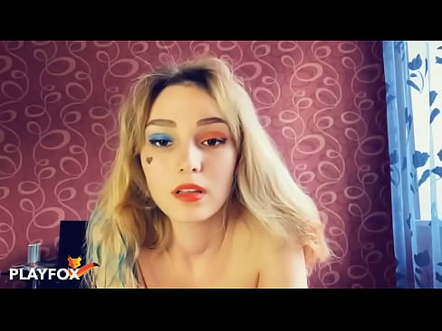 ❤️ Likhalase tsa 'nete tsa boselamose li ile tsa mpha thobalano le Harley Quinn Litšoantšo tsa bootsoa ka morao ❌
